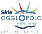 Logo de l'Agglopole Sete
