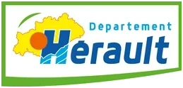 Logo du Departement de l'Herault