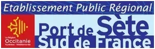 Logo du Port de Sete Sud de France