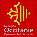 Logo de la Région Occitanie Pyrénées-Méditerranée